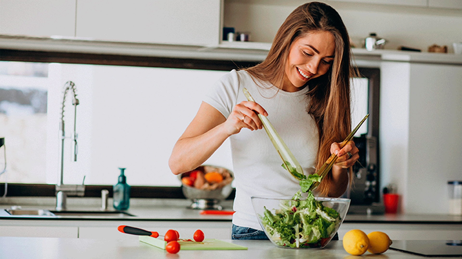 Alimentação saudável e procedimentos estéticos