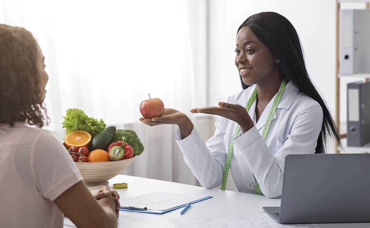 Nutricionista: quando procurar este profissional? - Consultare