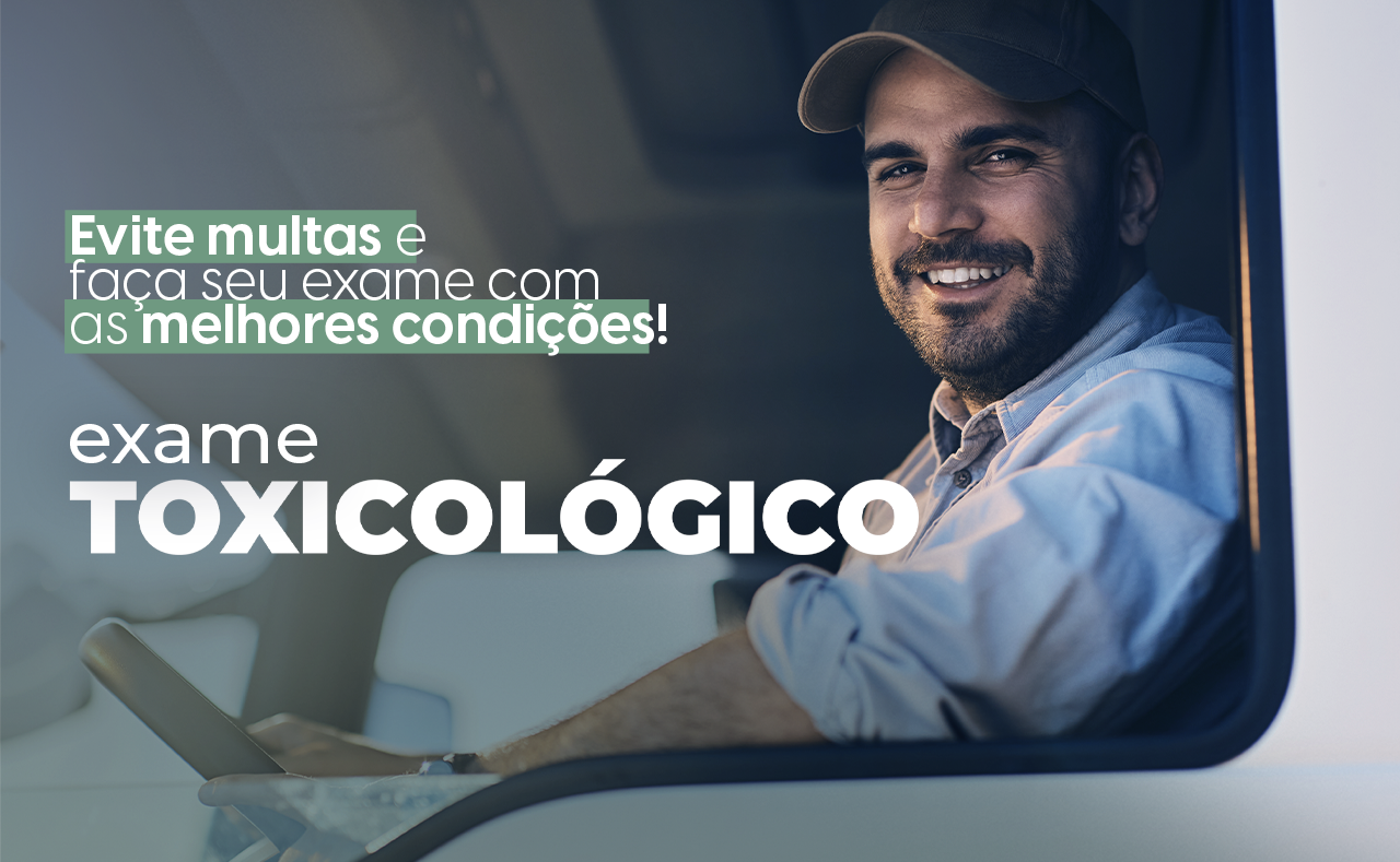 Exame Toxicológico