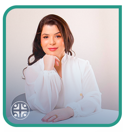 JULIA POMPEU DA SILVA • Dermatologista • CRM: 2110182